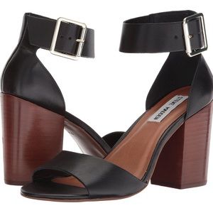 Steve Madden Estonia Block Heel